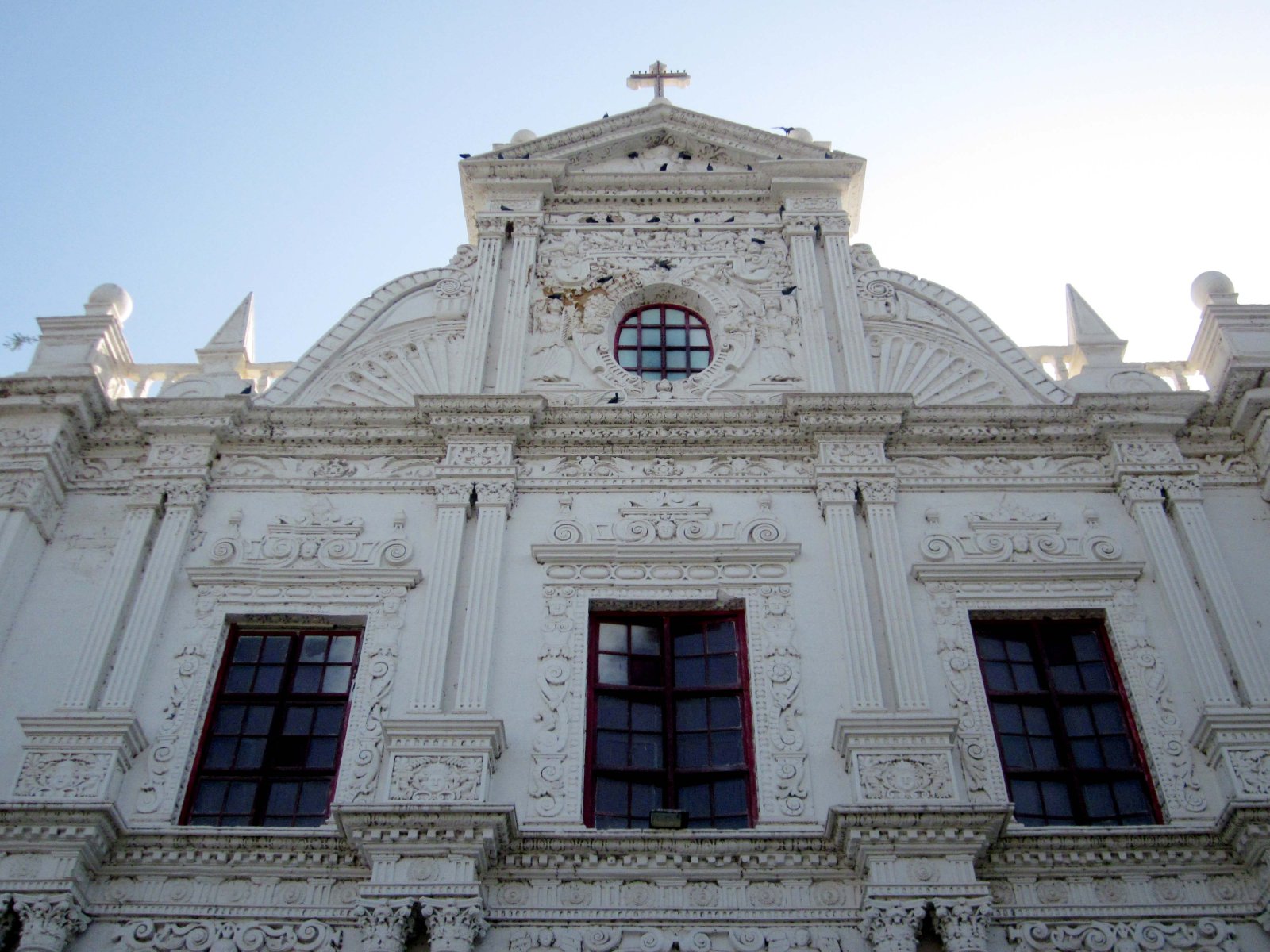 St. Paul’s Church in Diu - Diu | Secret World Trip Planner