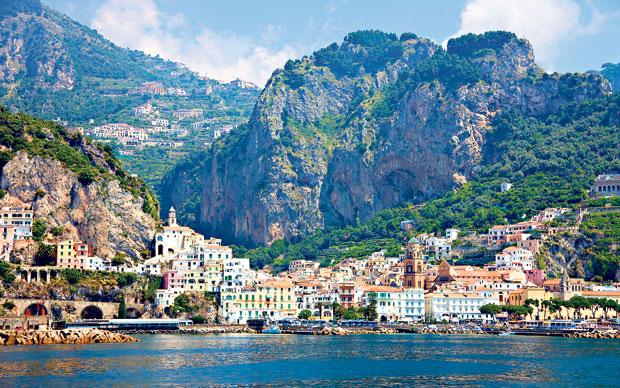 Амальфі - Amalfi | Secret World Trip Planner