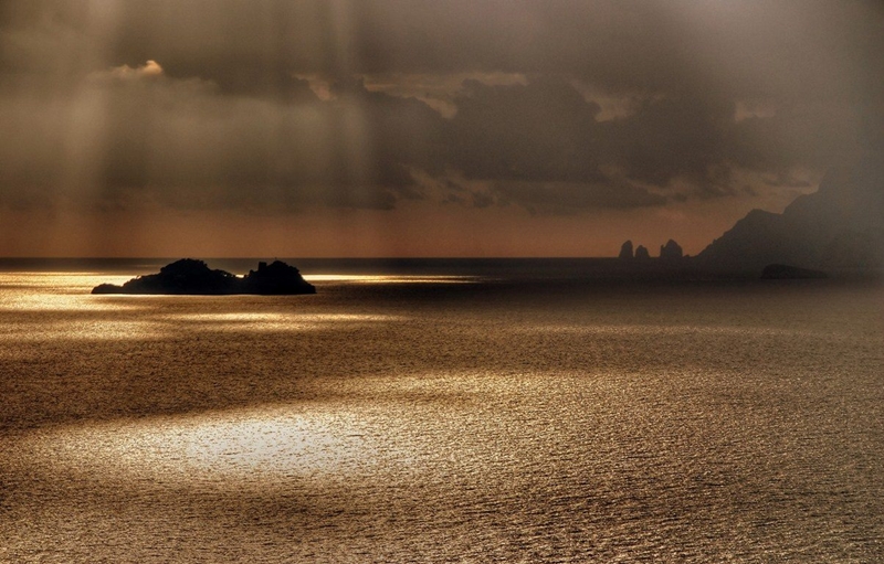Li Galli Islands — Positano