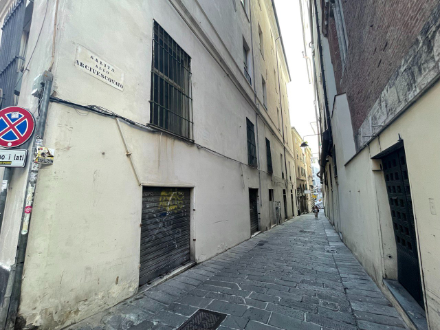 La légende du vent et du diable - Genova | Secret World Trip Planner