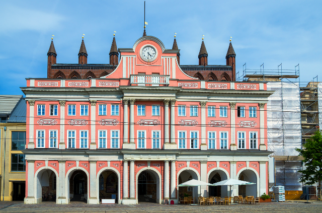 Ratusz Rostock - Rostock | Secret World Trip Planner