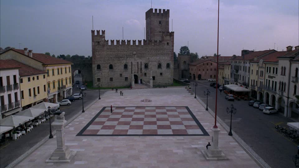 মারোস্টিকা দাবা খেলা - Marostica | Secret World Trip Planner