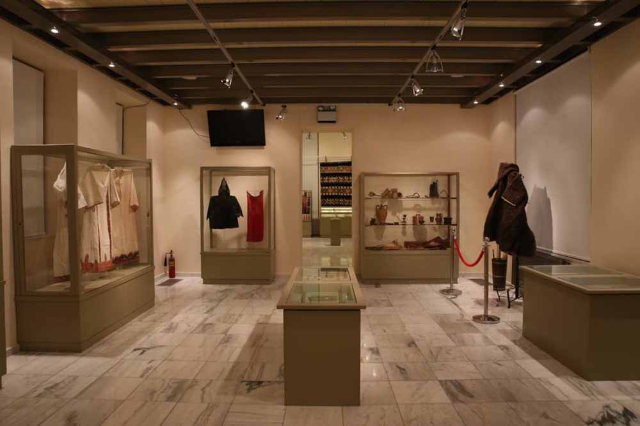 Muzeul Etnografic din Arachova - Arachova | Secret World Trip Planner