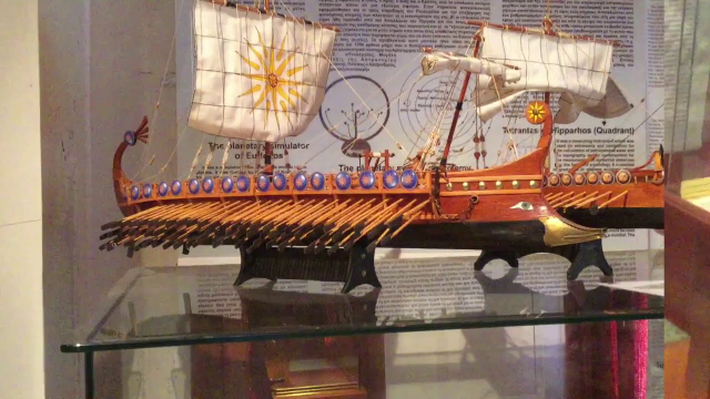 Vana-Kreeka tehnoloogia muuseum - Katakolo | Secret World Trip Planner