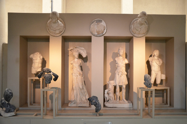 Mga Museo ng Arkeolohiya ng Istanbul - Cankurtaran | Secret World Trip Planner