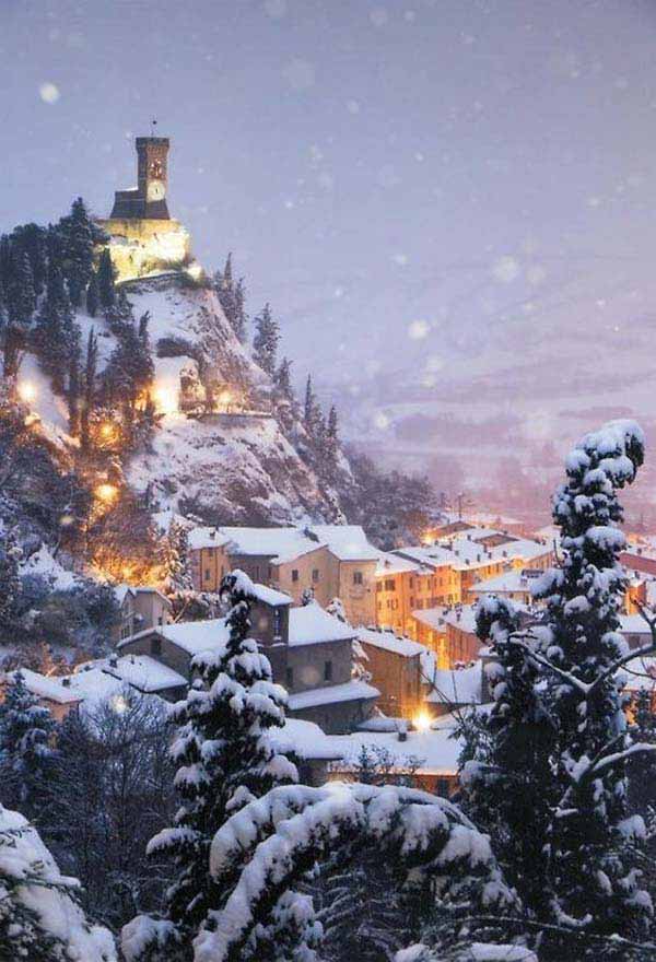 Brisighella, drevno srednjovjekovno selo - Brisighella | Secret World Trip Planner