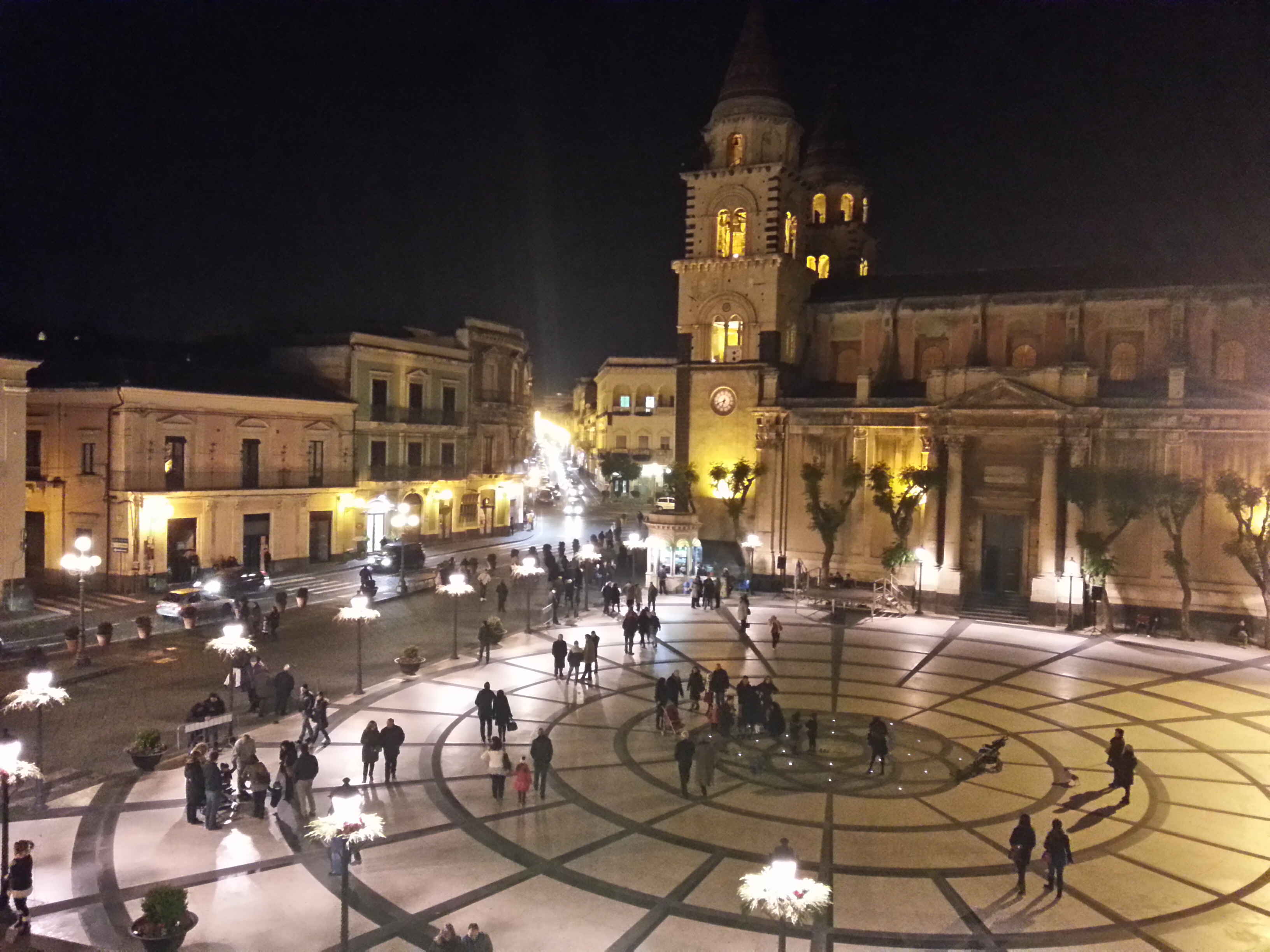 Kathedraalplein - Acireale | Secret World Trip Planner