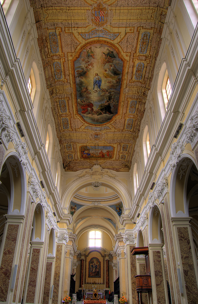Catedral de Sant'Agata de' Goti - Sant'Agata Dé Goti | Secret World Trip Planner