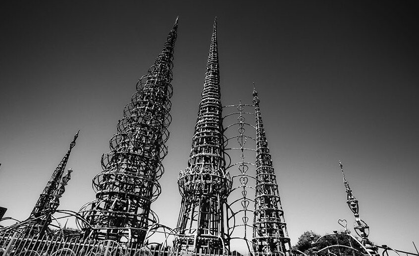 Los Angeles | Watts Towers — Los Angeles