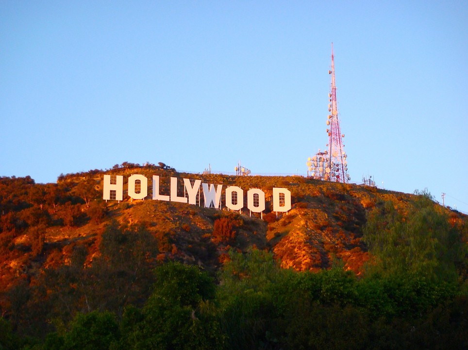 Hollywoodské Znamení - Los Angeles | Secret World Trip Planner