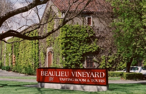Beaulieu Vineyard - Napa | Secret World Trip Planner