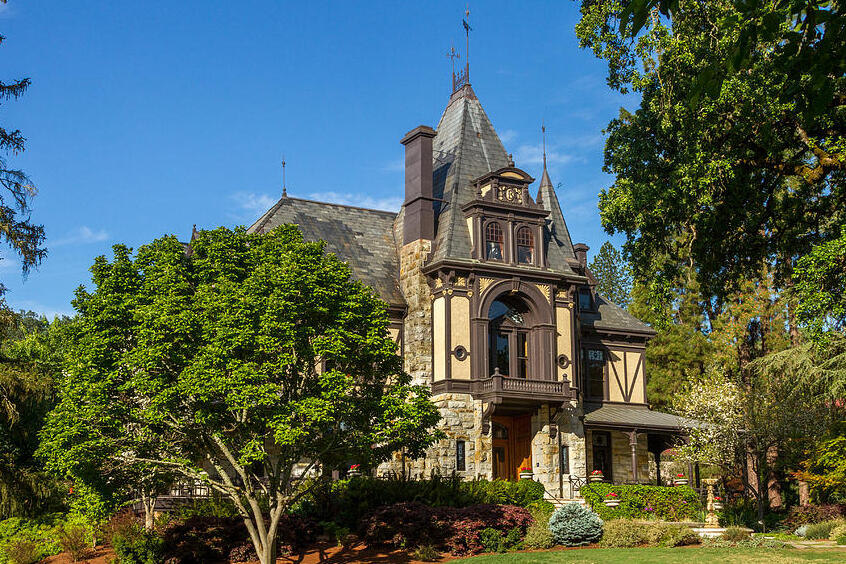 Napa Valley: Beringer Vineyards - Saint Helena | Secret World Trip Planner