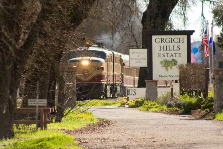 Grgich Hills Estate is an iconic Napa Valley winery - Saint Helena | Secret World Trip Planner