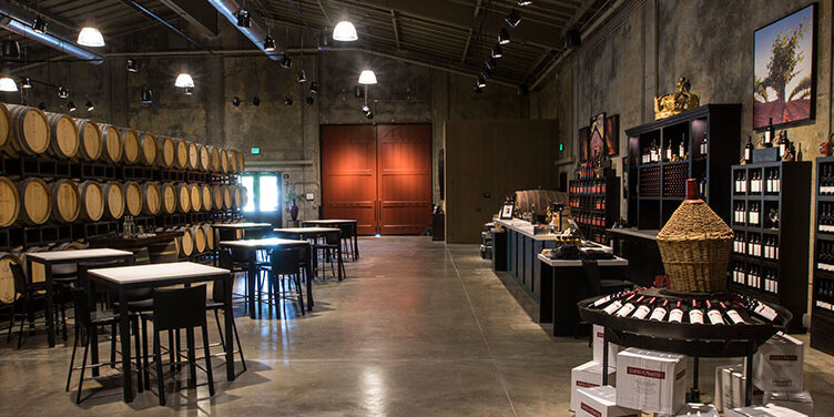 Louis M. Martini Winery in Napa Valley - Saint Helena | Secret World Trip Planner
