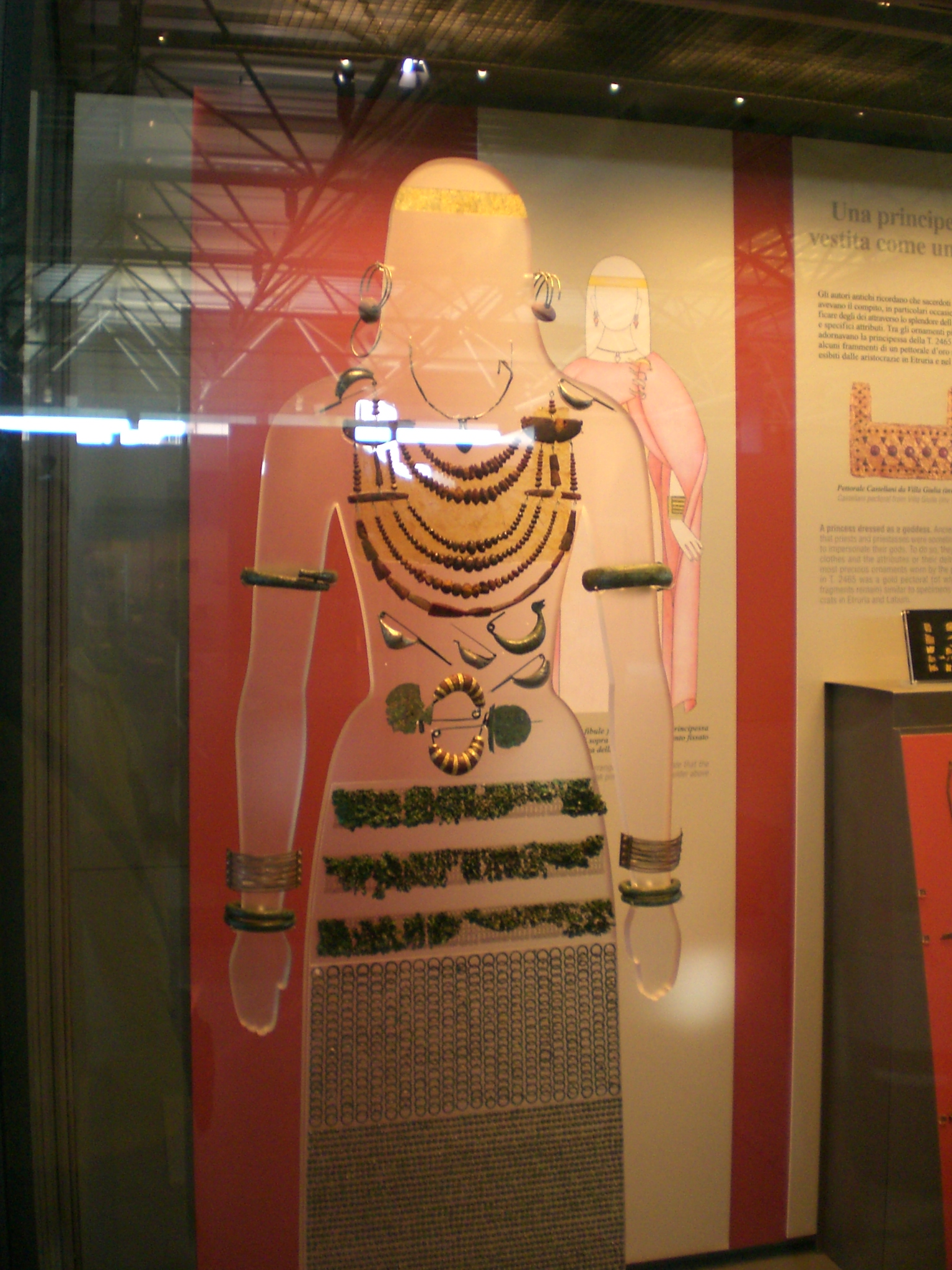 Pontecagnano: Het Nationaal Archeologisch Museum - Pontecagnano | Secret World Trip Planner