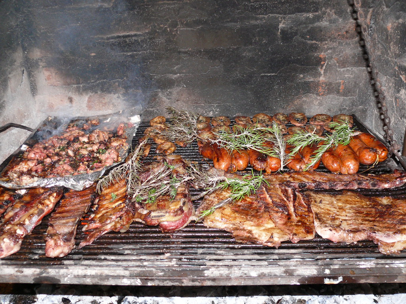 पारंपरिक Parrilla - Buenos Aires | Secret World Trip Planner