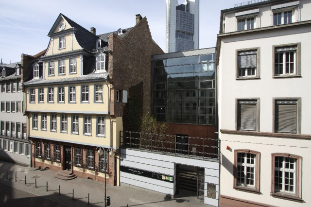 Rumah Goethe - Frankfurt am Main | Secret World Trip Planner