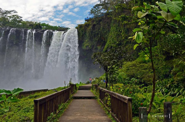 El Salt d'Eyipantla - Eyipantla Falls | Secret World Trip Planner