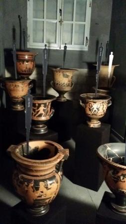 Museo Arqueolóxico Nacional do Sannio Caudino - Montesarchio | Secret World Trip Planner
