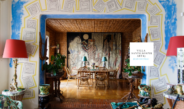 વિલા સાન્ટો સોસ્પિર - Saint-Jean-Cap-Ferrat | Secret World Trip Planner
