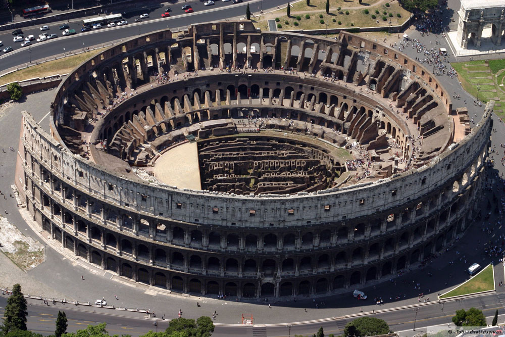 הקולוסיאום - Colosseo | Secret World Trip Planner
