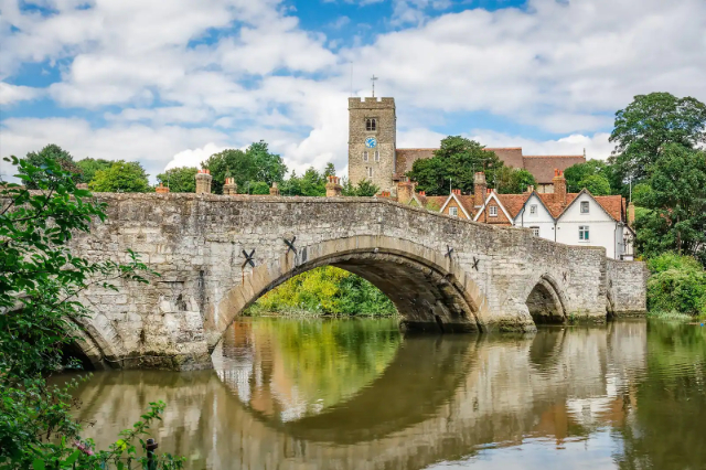 Borough ຂອງ Aylesford - Aylesford | Secret World Trip Planner