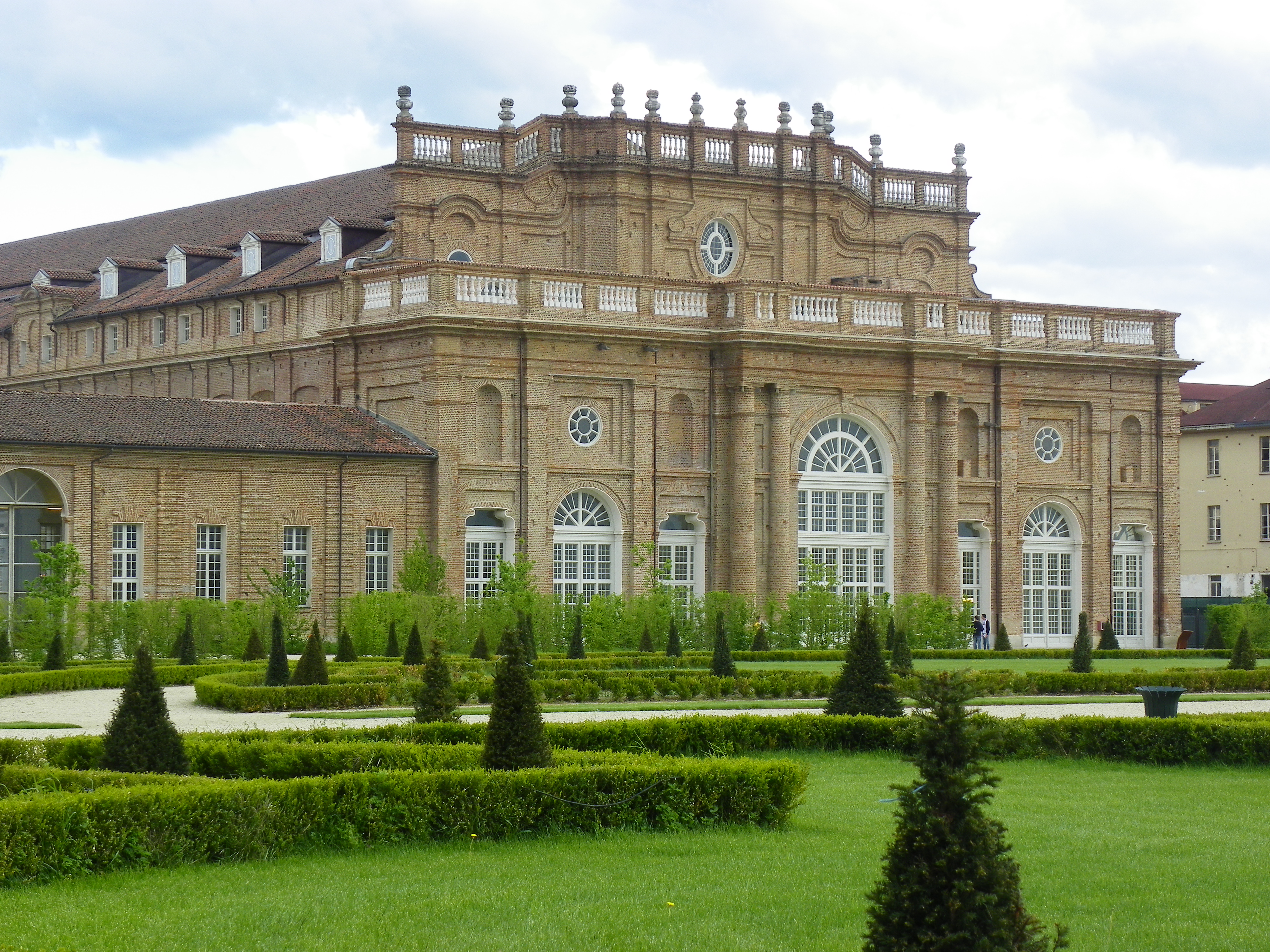 ვენარია რეილი - Venaria Reale | Secret World Trip Planner