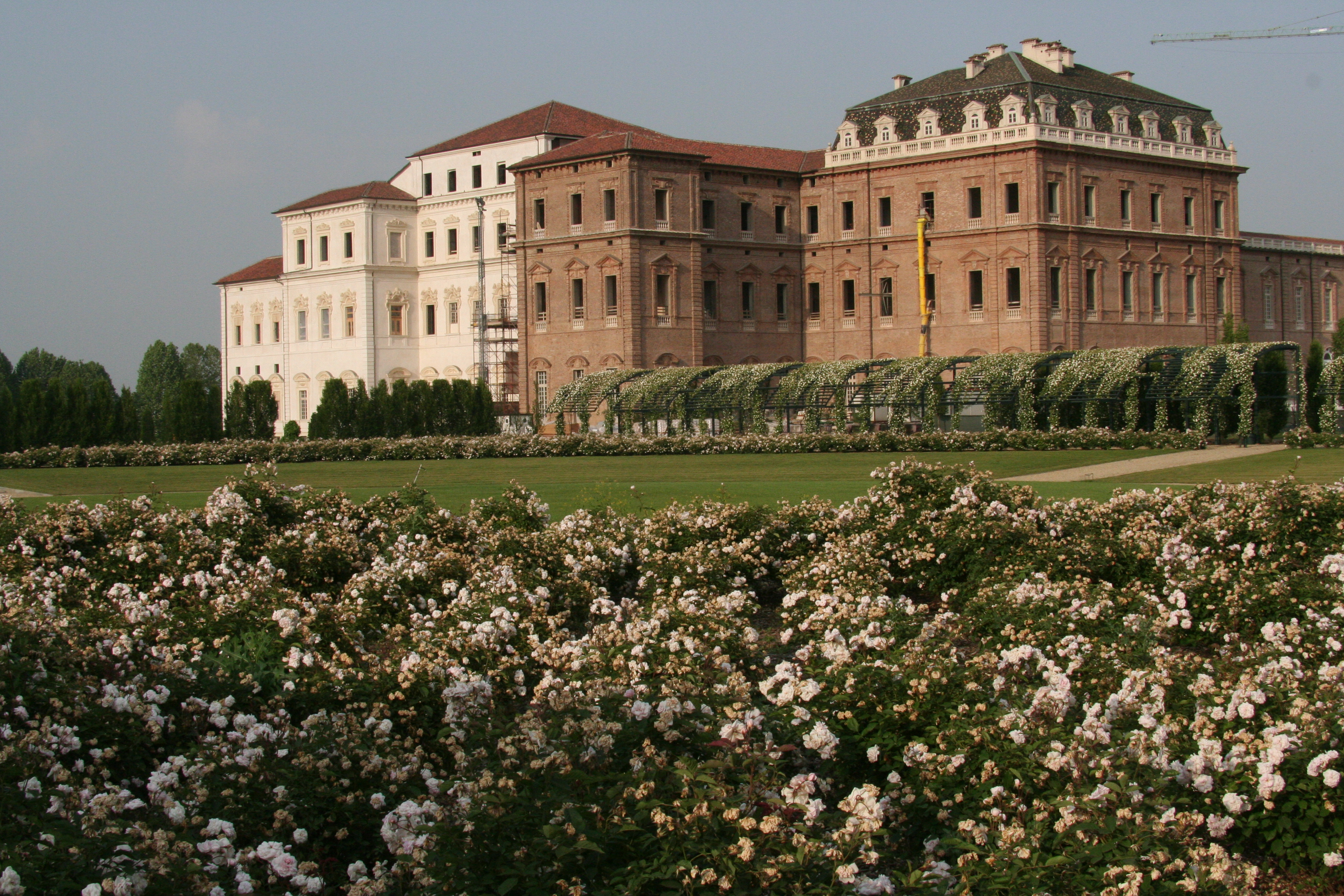 ვენარია რეილი - Venaria Reale | Secret World Trip Planner
