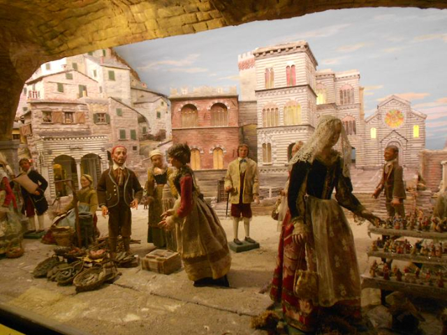 Tearmann na Madonnetta agus a Crib - Genova | Secret World Trip Planner