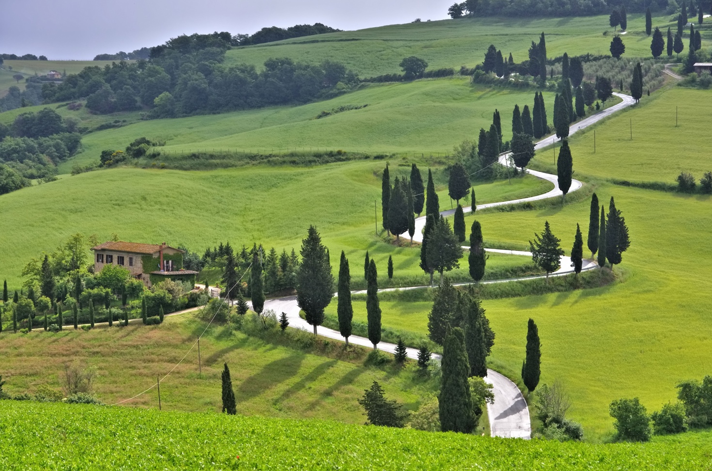 ভাল ডি'অরসিয়া - San Quirico d'Orcia | Secret World Trip Planner