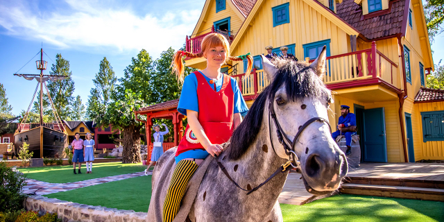 Il mondo di Astrid Lindgren - 598 85 Vimmerby | Secret World Trip Planner