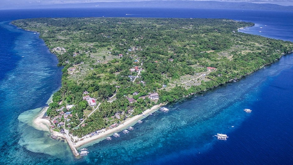 Cabilao Island - Loon | Secret World Trip Planner