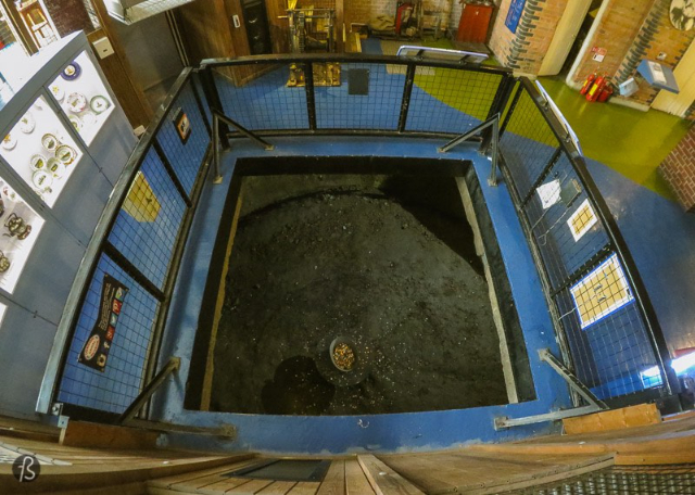 El pozo de hielo de King's Cross - 12-13 New Wharf Rd | Secret World Trip Planner