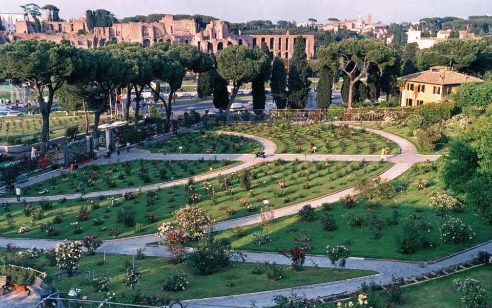 Conton é ka - Roma | Secret World Trip Planner