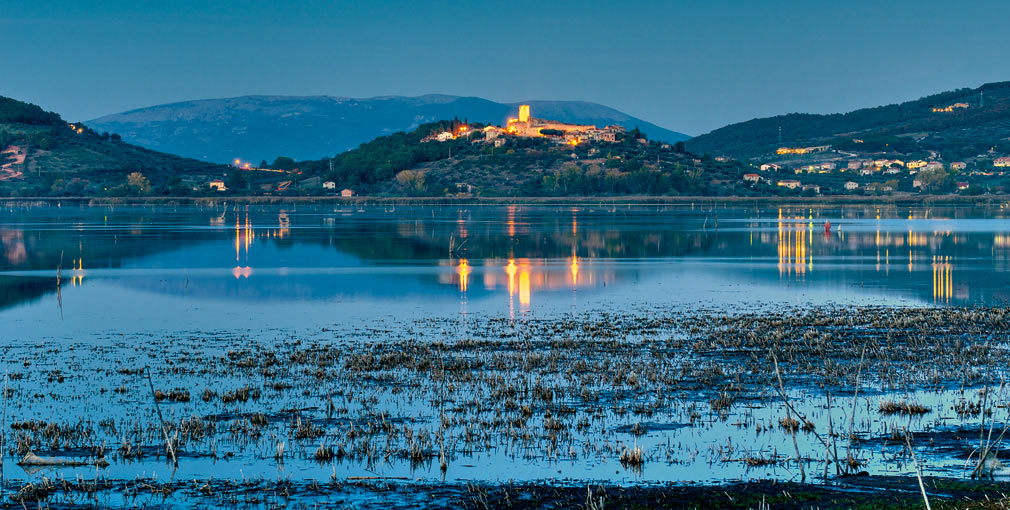 Trasimeno Gölü - Lago Trasimeno | Secret World Trip Planner