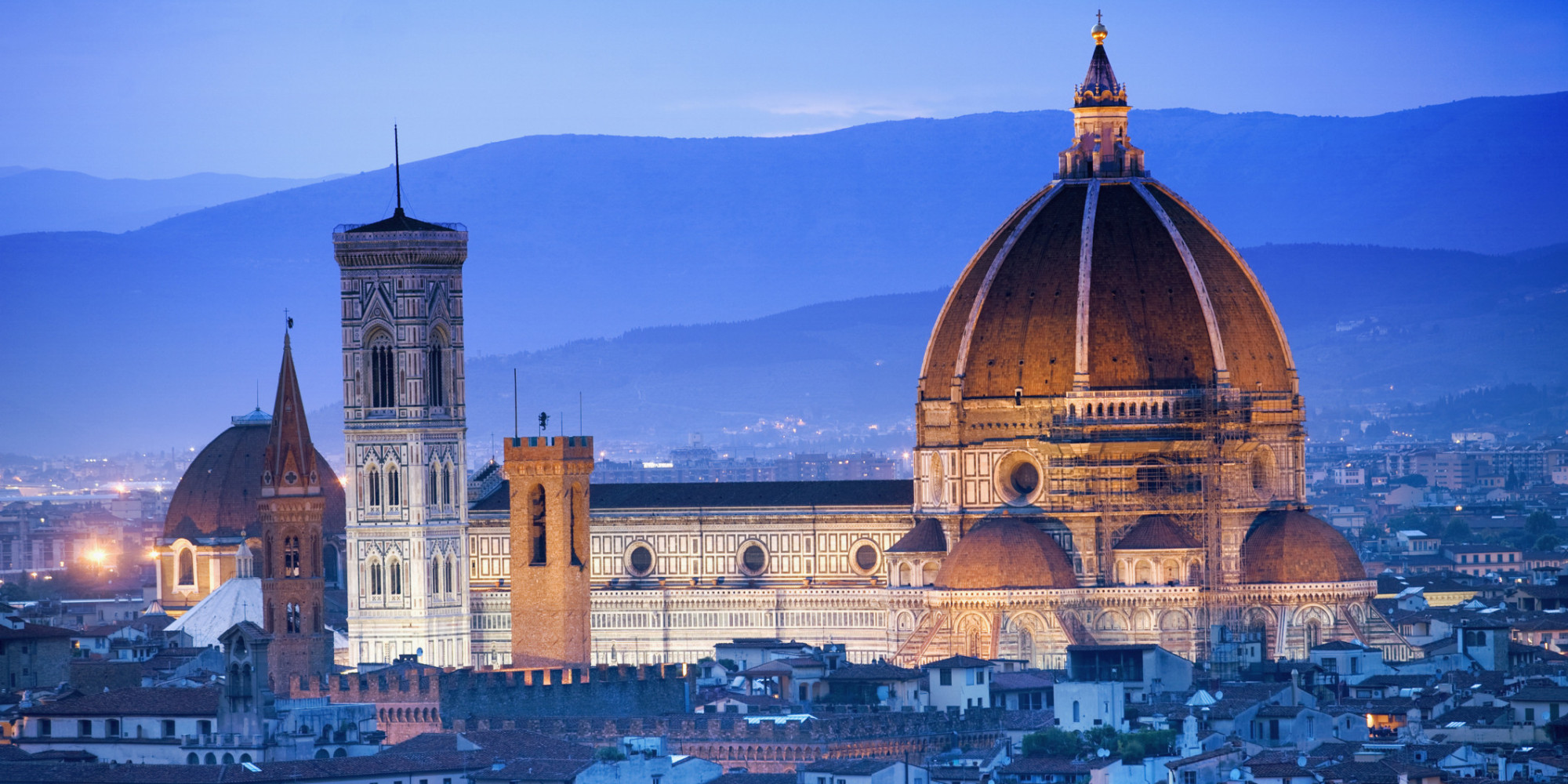 Kopuła Filippo Brunelleschiego - Firenze | Secret World Trip Planner