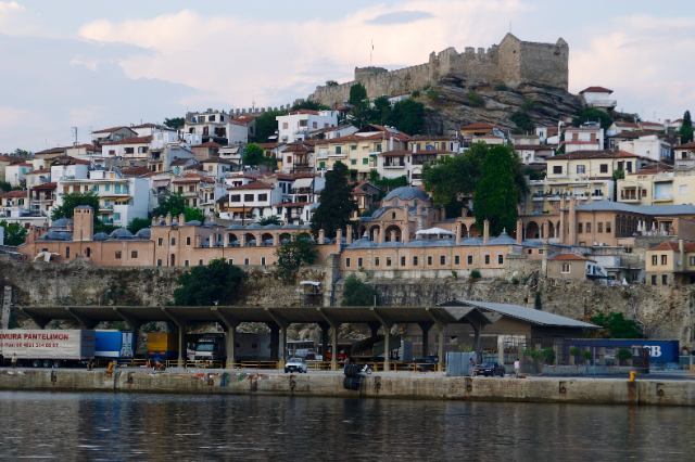 L'acropoli di Kavala - Kavala | Secret World Trip Planner