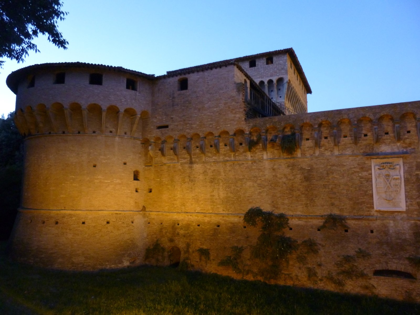 Rocca di Ravaldino| Forlì - Forlì | Secret World Trip Planner