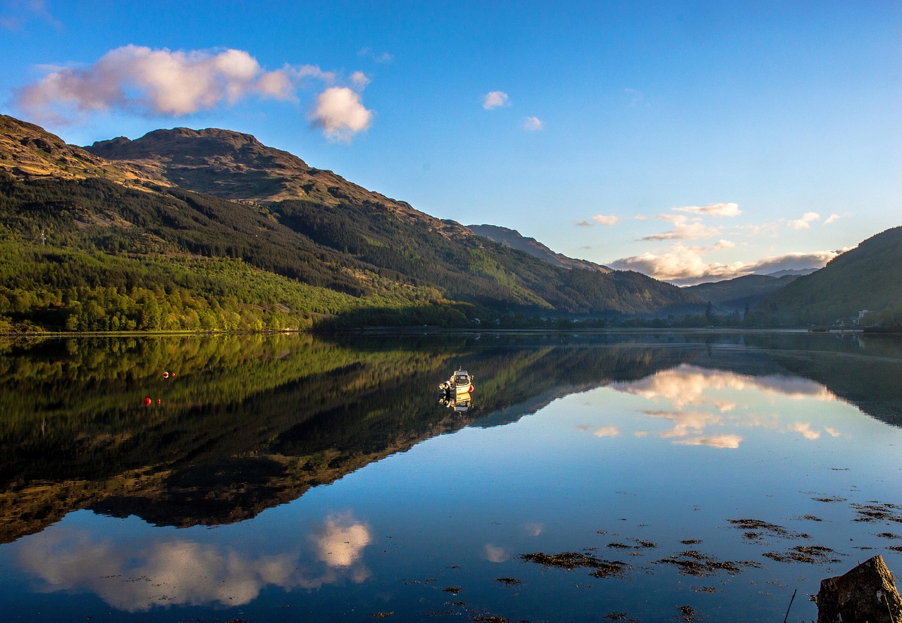 Il lago di Loch Ness, IL mistero del mostro| Scozia - Loch Ness | Secret World Trip Planner