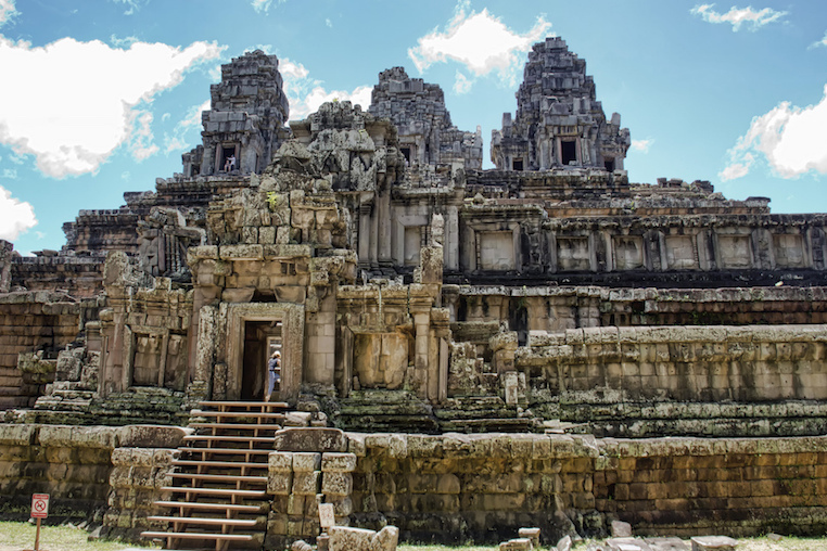 Angkor Temple | Cambodia - Krong Siem Reap | Secret World Trip Planner