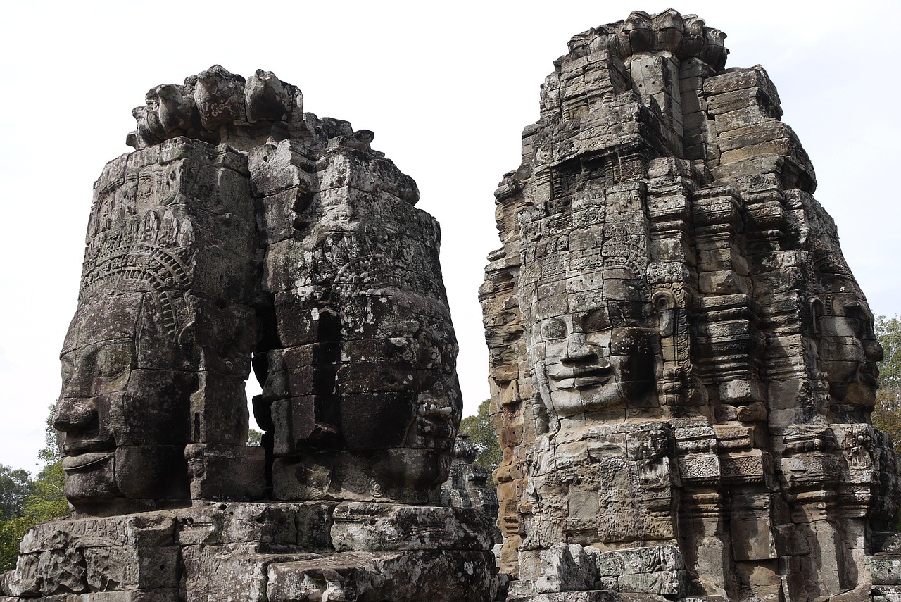 Angkor Temple | Cambodia - Krong Siem Reap | Secret World Trip Planner