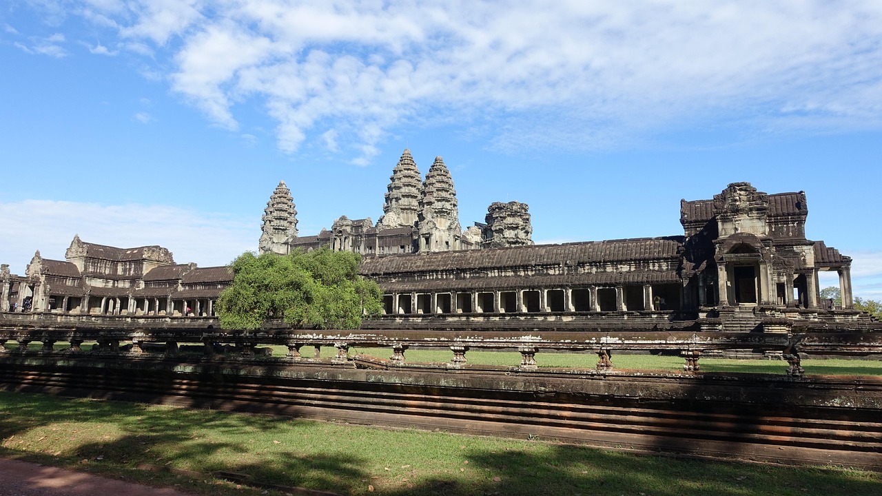 Angkor Temple | Cambodia - Krong Siem Reap | Secret World Trip Planner