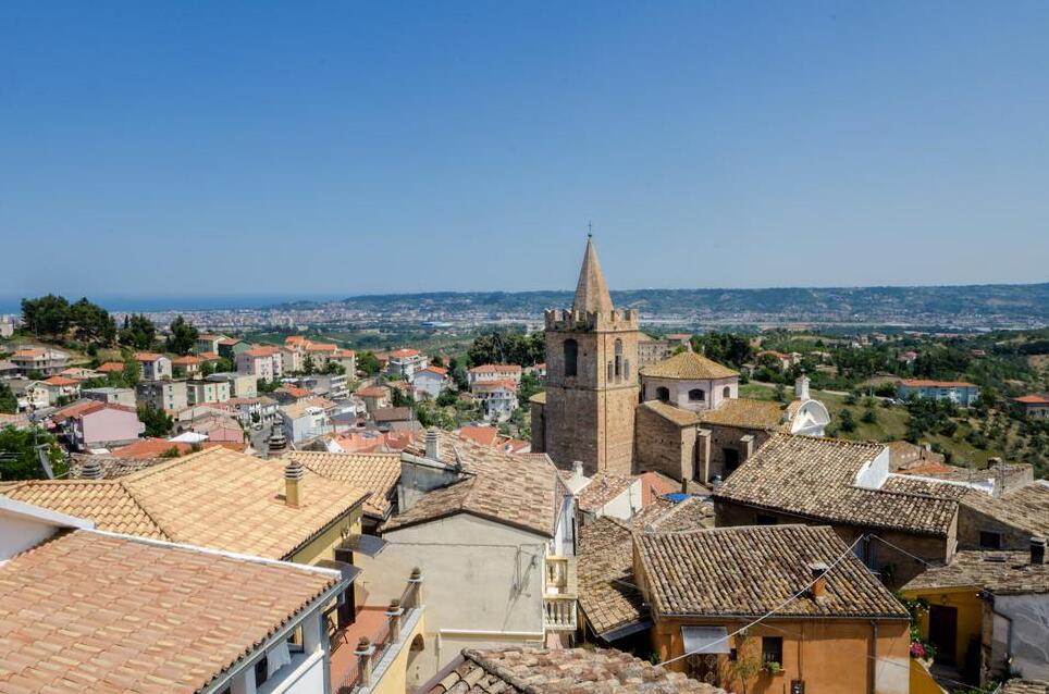 Spoltore, il piccolo borgo sulla collina - Spoltore | Secret World Trip Planner