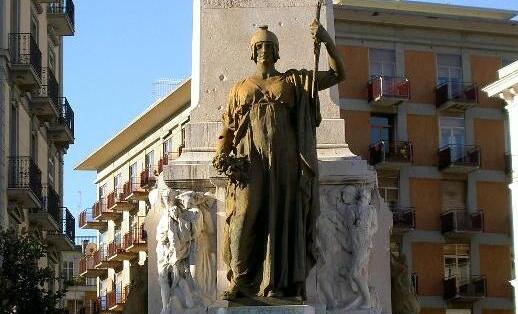Perang Peringatan di Salerno - Salerno | Secret World Trip Planner