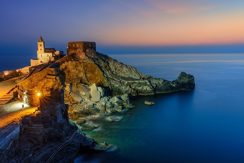 Petra-čudo na stijeni - Portovenere | Secret World Trip Planner