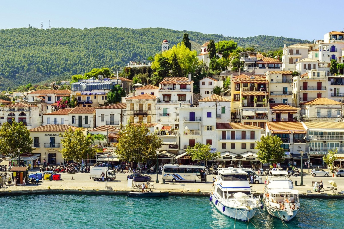 Grecia / Chora, unha verdadeira xoia - Chora | Secret World Trip Planner