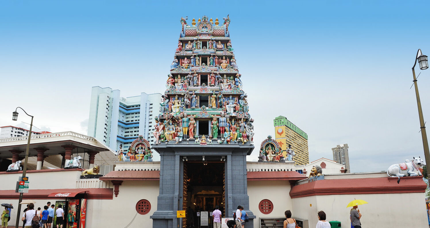 Petite Inde - Singapour — Singapore