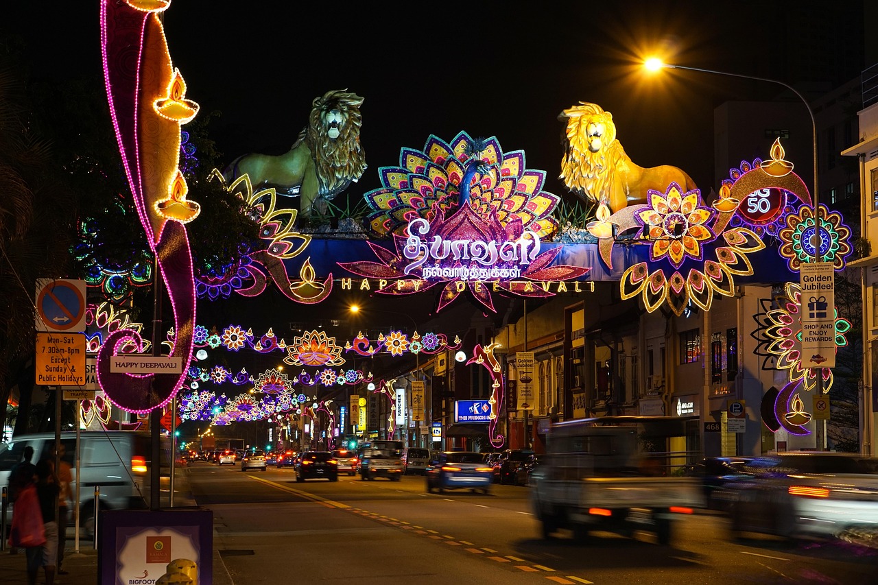 Petite Inde - Singapour - Singapore | Secret World Trip Planner