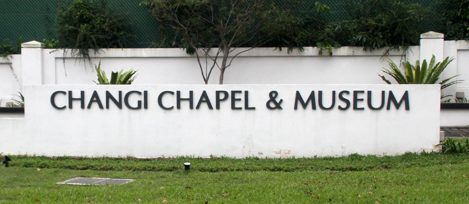Cappella e museo di Changi - Singapore | Secret World Trip Planner