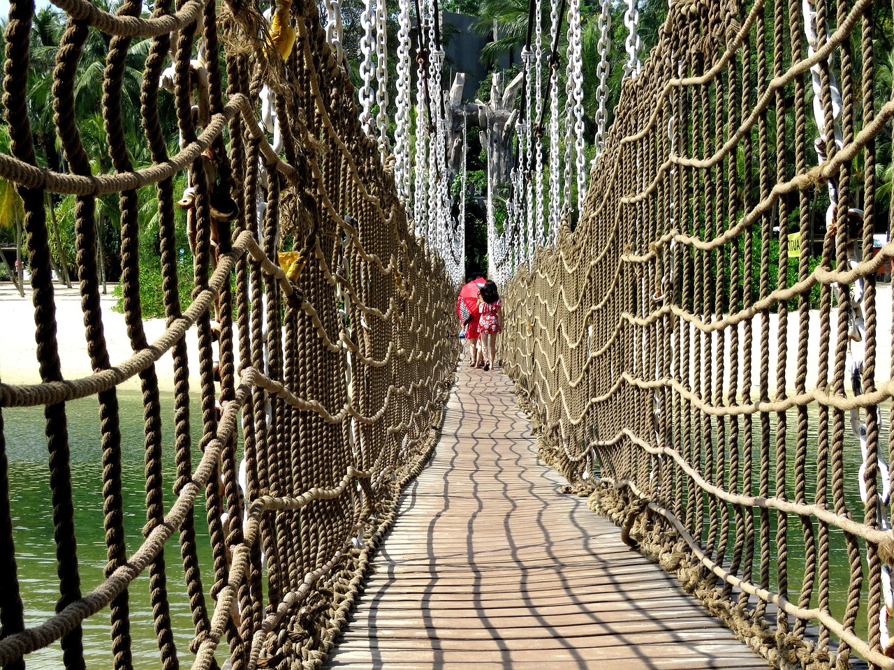 L'île de Sentosa : le méga-parc à thème de Singapour - Sentosa | Secret World Trip Planner